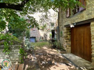 Coin détente au jardin